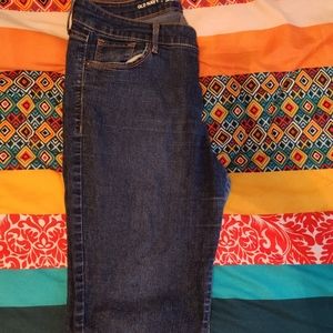 Old navy jeans